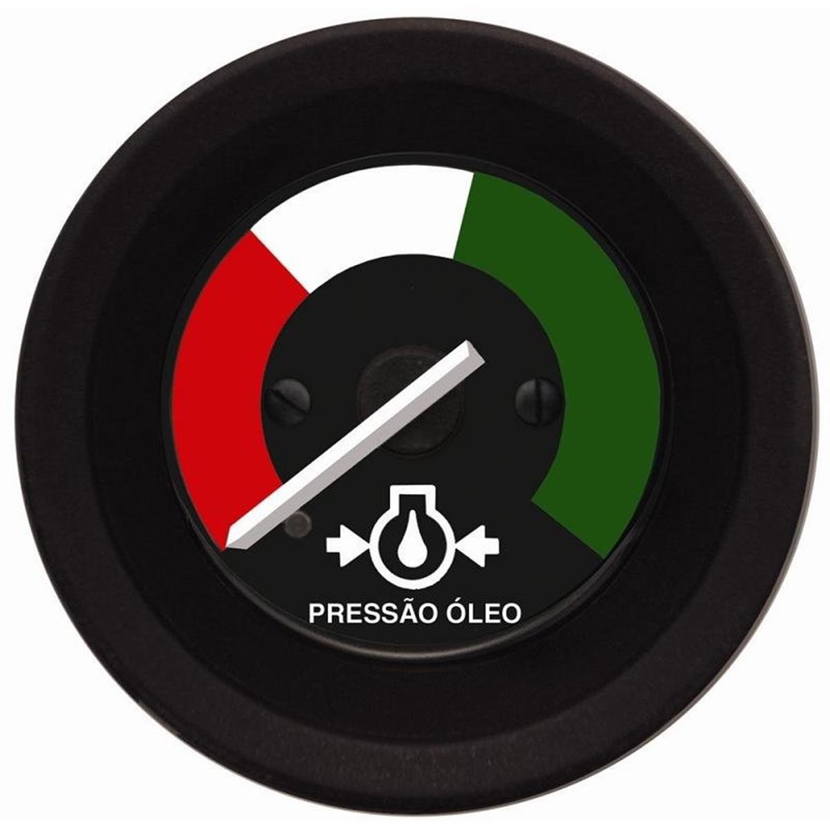 確認用 Indicador Pressao Oleo 52Mm 1/8 Npt D4Dd D5 D6E D7 D8 930 966 120B Tra
