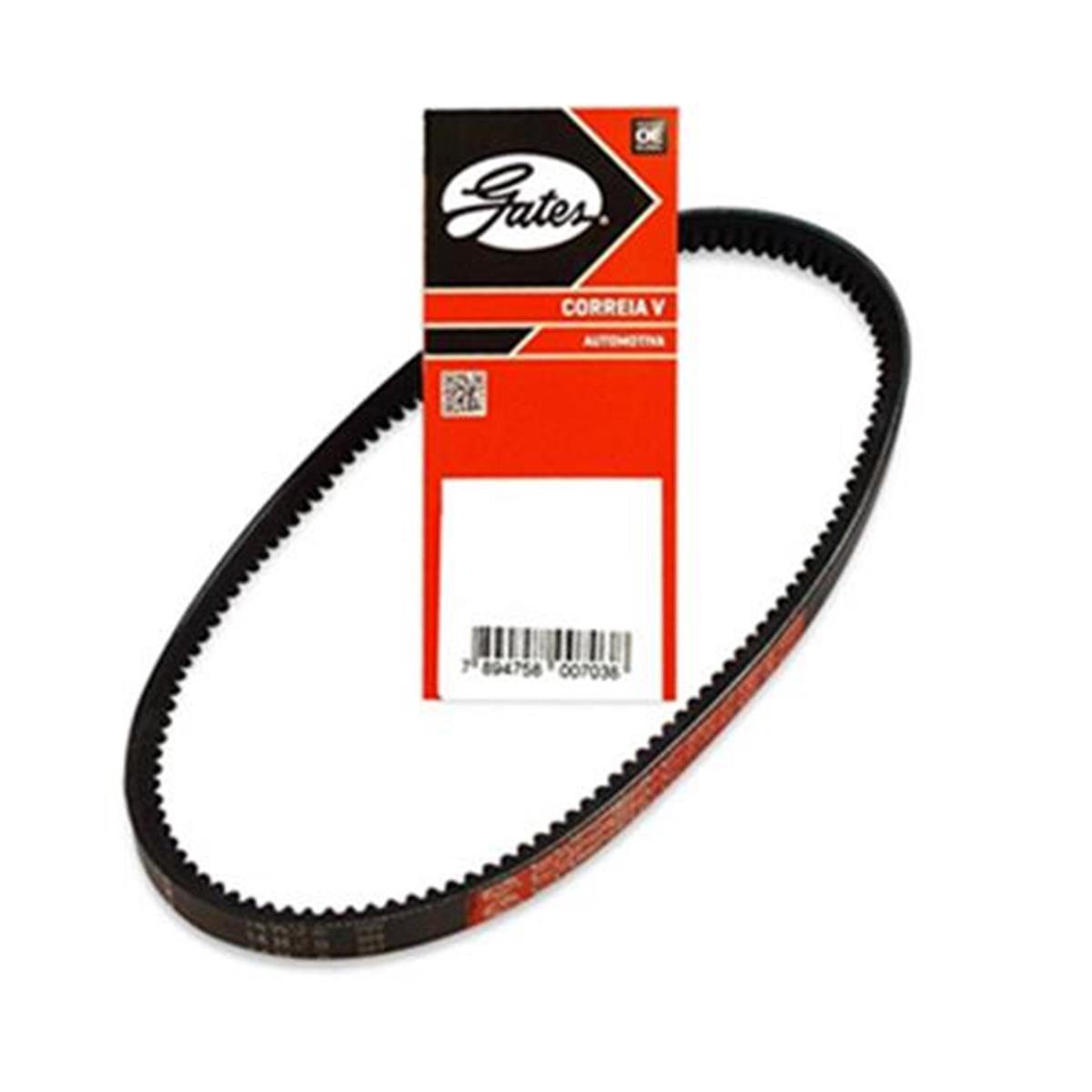 Correia Dentada 20X1168 Astra 1.8 2.0 8V Ipanema Kadett Monza 1.6 1.8