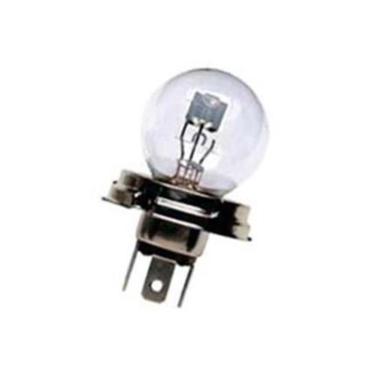 Lampada H5 24V 75/75W Assimétrica uso geral