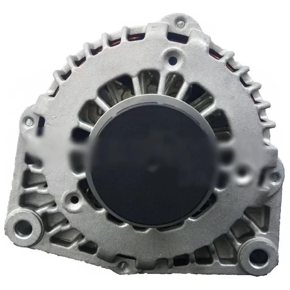 Alternador S10 2.8 Diesel 2012 ate 2019 CTDI Trailblazer