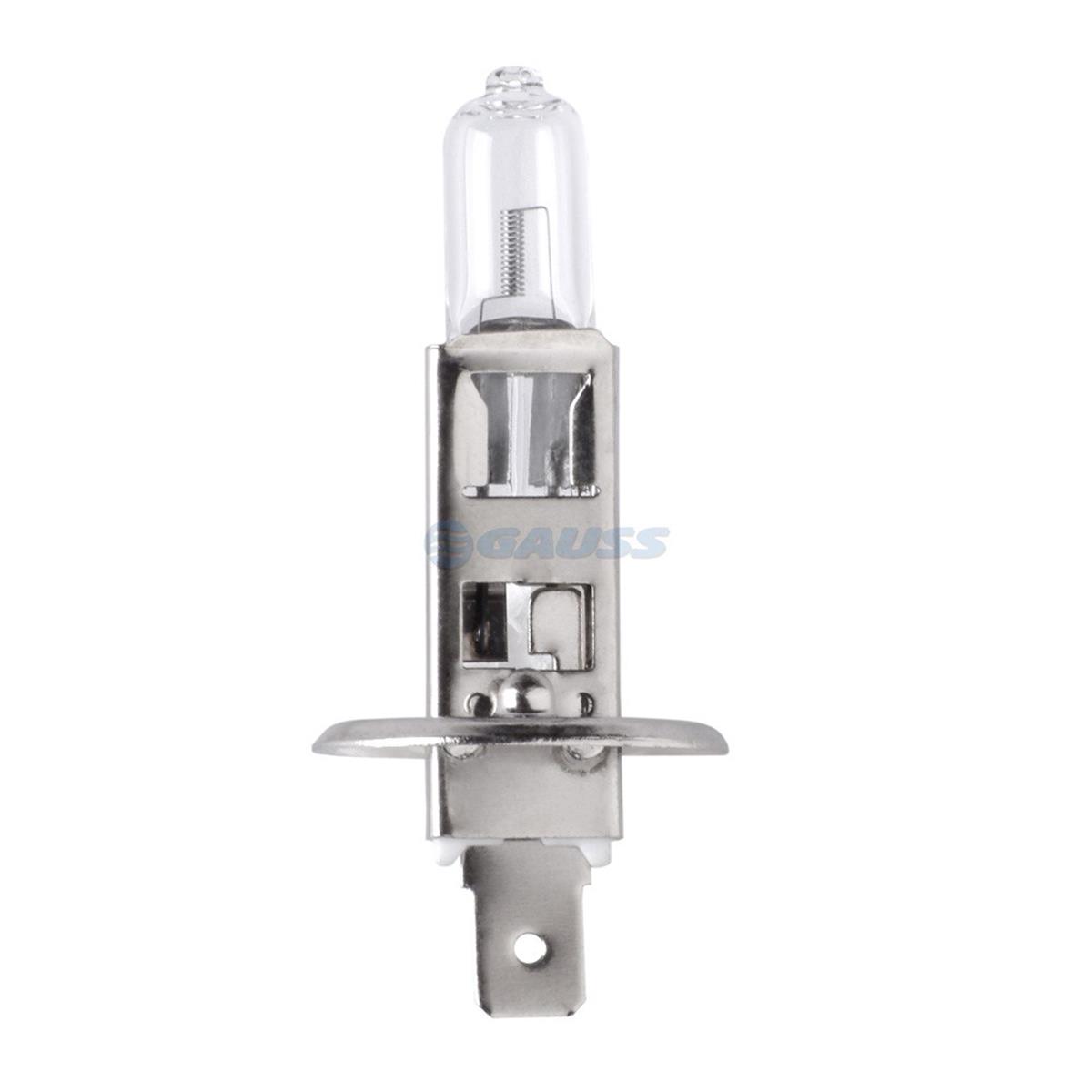 77022 - Lampada Alogena H1 12V 55W P14,5s Per Fari Anteriori Goodyear