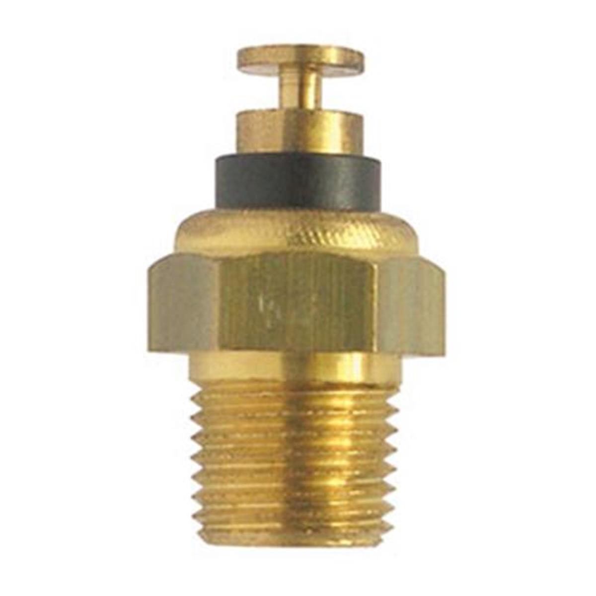 Sensor Temperatura Monza 1.6 1983 Até 1996 Rosca 1/8