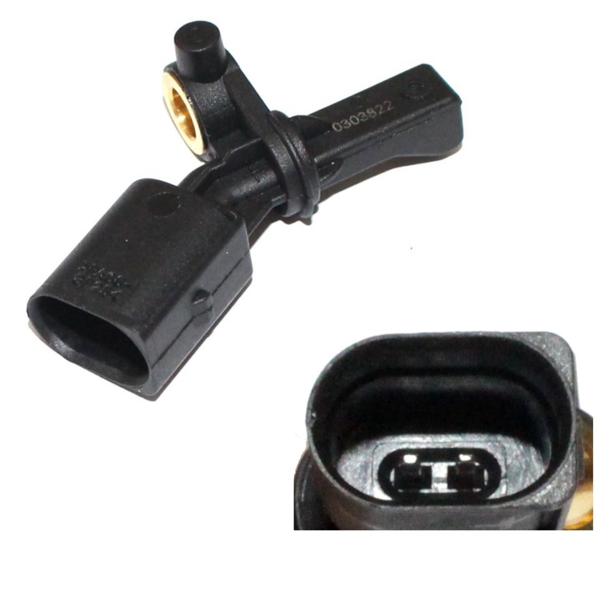 B　0324 Sensor Abs Polo Fox Tcross Up Virtus Spacefox Spacecross Crossfox A1 2