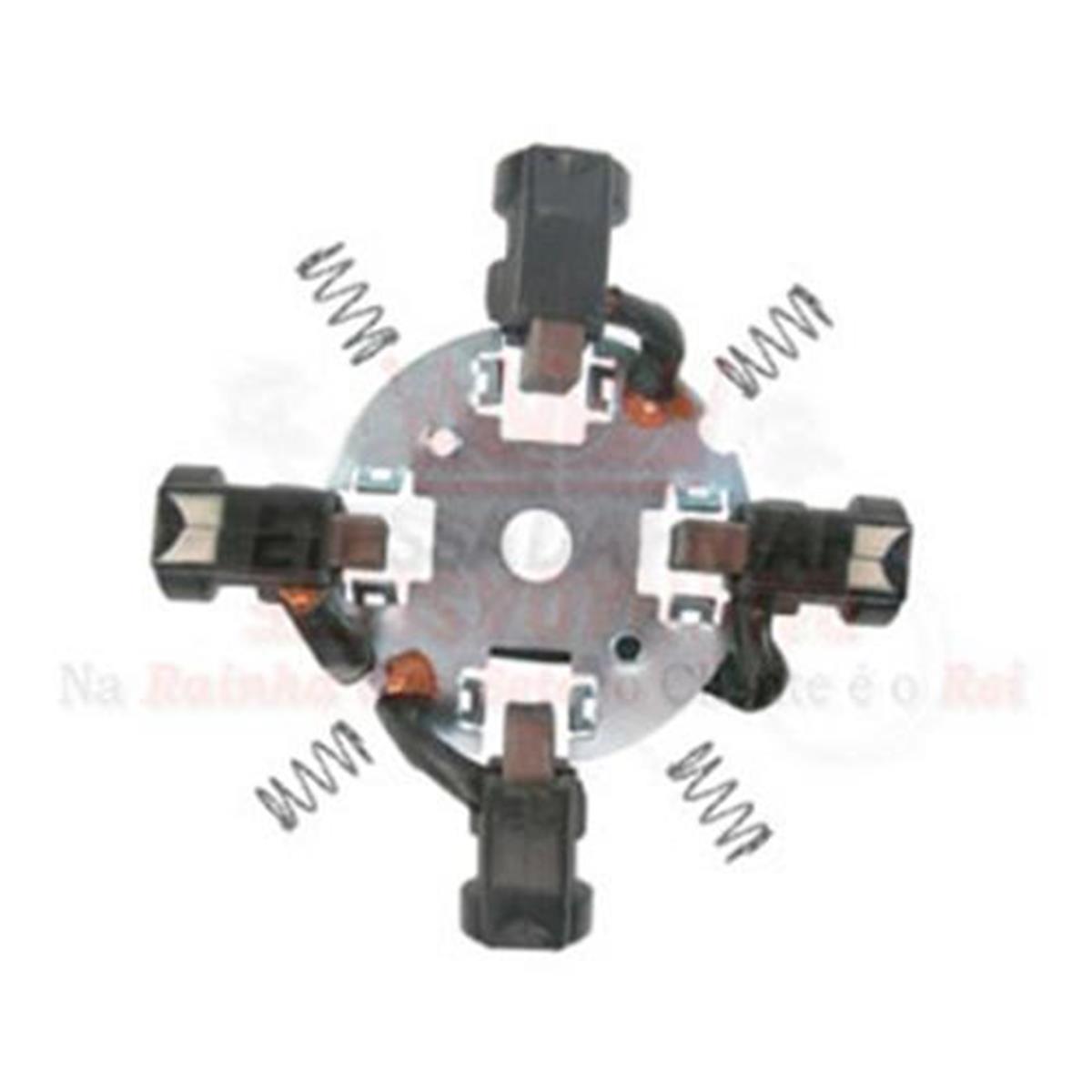Porta Escova F1000 F14000 Ranger Blazer D20 S10 Silverado 180D Sprinte