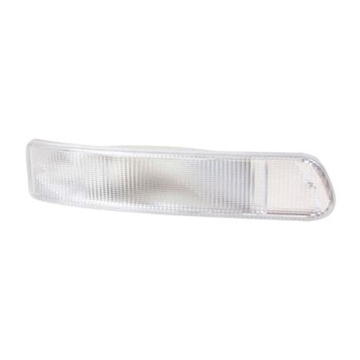 Lanterna Dianteira Le Cristal Stralis Hd Trakker Acrilico 42555023