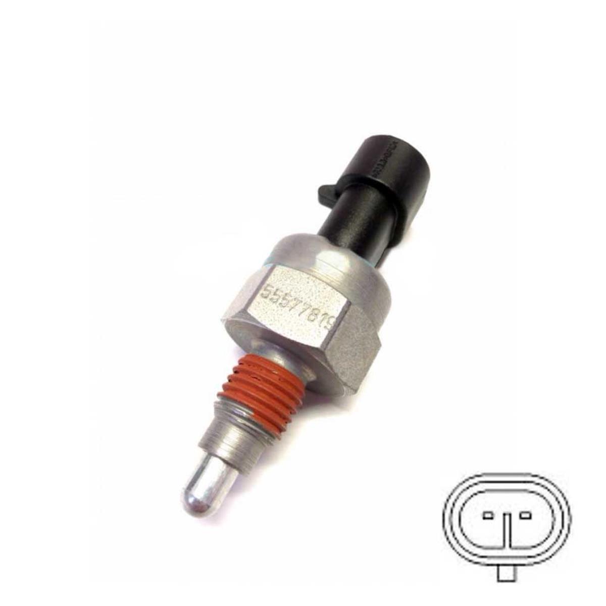 Interruptor Luz Re Cobalt Prisma Cruze Onix Spin Agile Montana 2 Vias