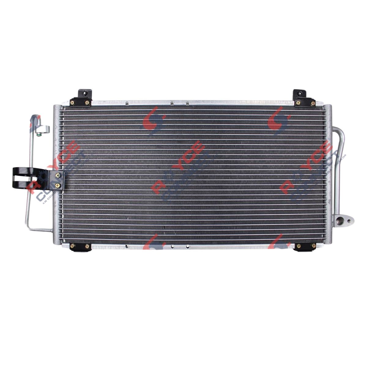Condensador Celta 2003 Ate 2005 Fluxo Paralelo 93370601