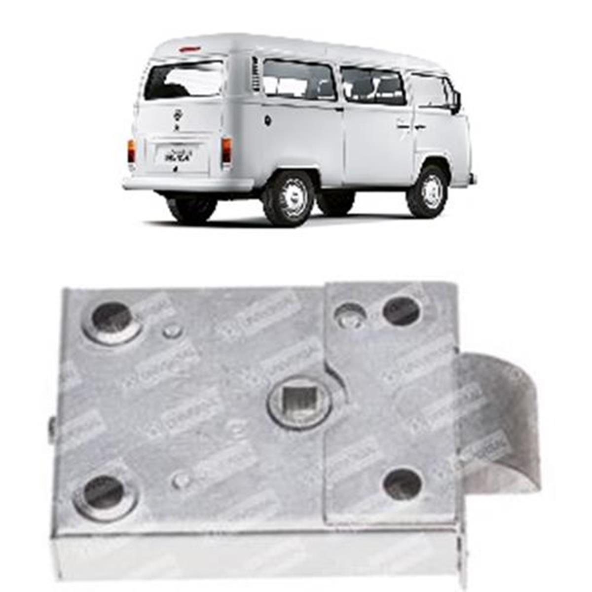 Fechadura Interna Porta Malas Tampa Superior Kombi 1957 Ate 1997 23182