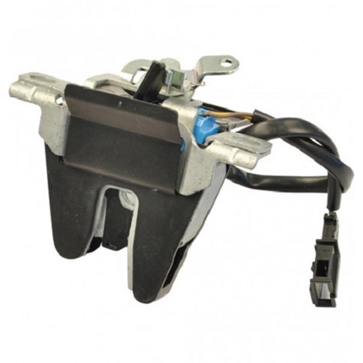 Fechadura Interna Porta Malas Fox Crossfox 2009 Em Diante Com Micro Sw