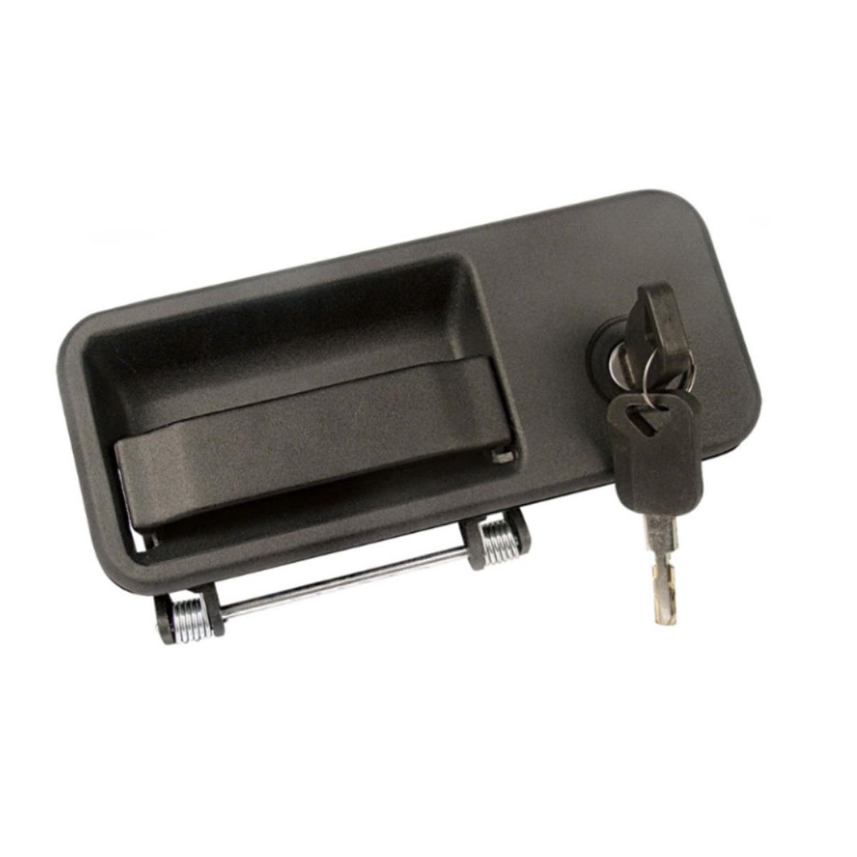 Macaneta Externa Dianteira Le Fh Fm Fmx Nh12 Com Chave 20398466