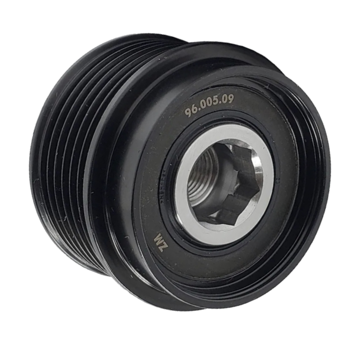 Polia Roda Livre Alternador Corolla 1.6 Cherokee Rav4 2.0 Yaris 1.8 ST