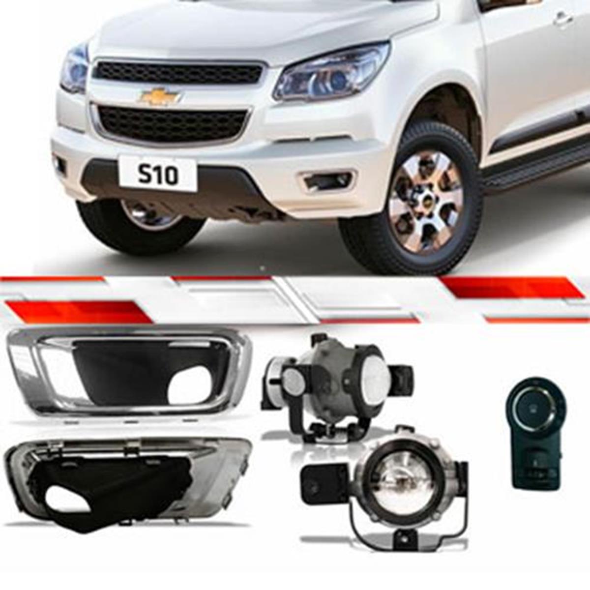 Farol S10 Lt 2012 2013 2014 2015 LE